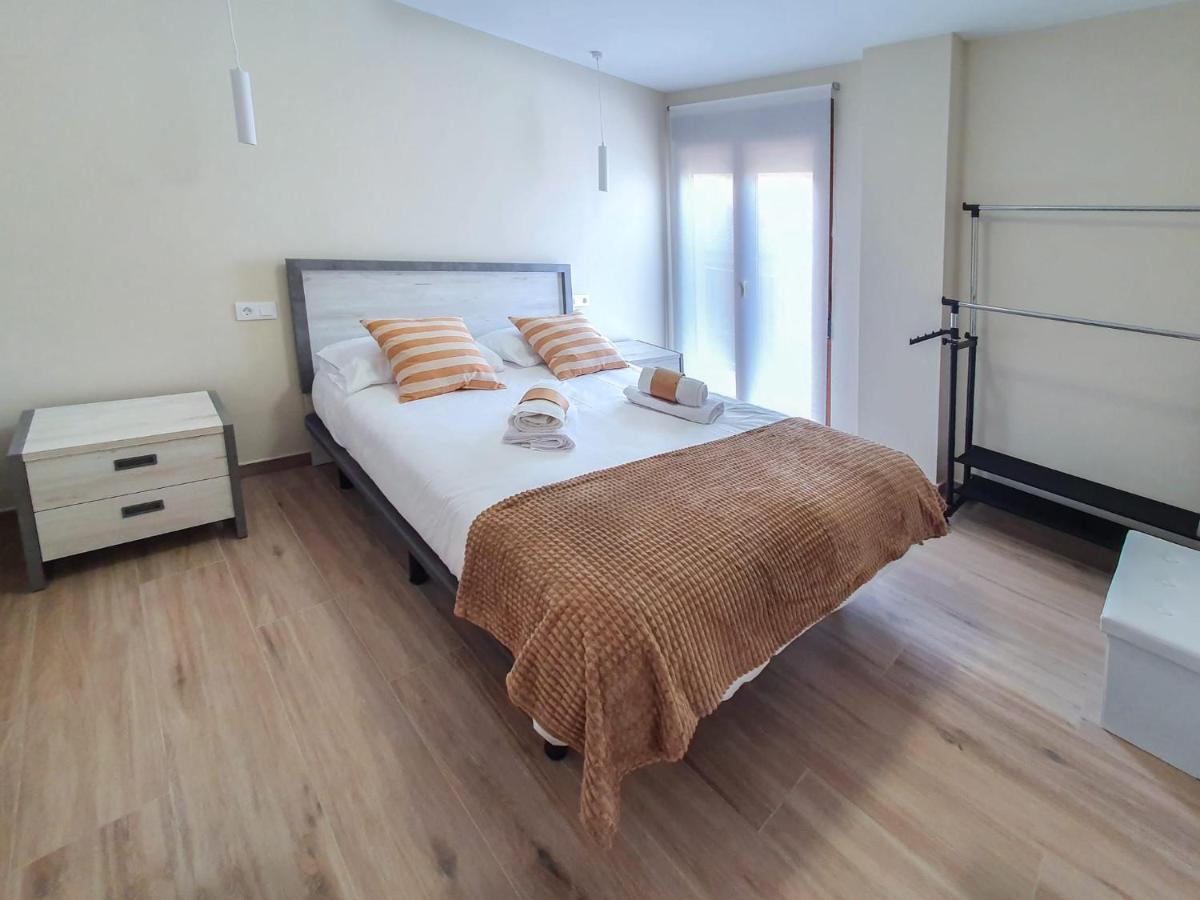 Ferienwohnung Domvs II El Burgo de Osma-Ciudad de Osma Exterior foto
